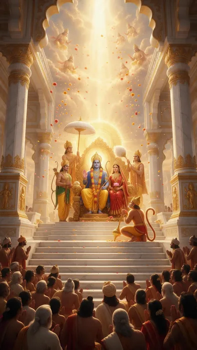 Shri Rama Darbar