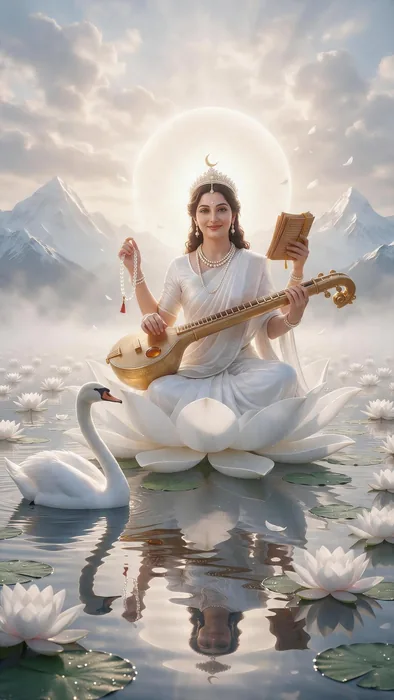 Maa Saraswati