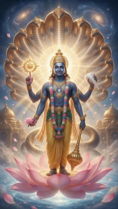 Shri Vishnu Narayana