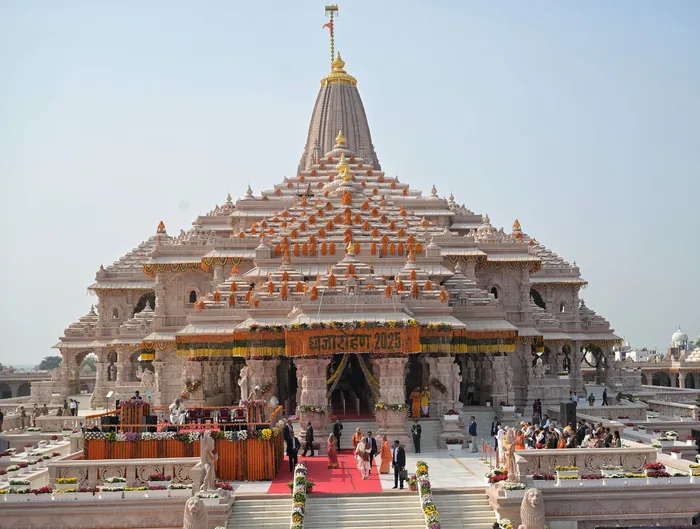 Shri Ram Janmabhoomi Mandir, Ayodhya