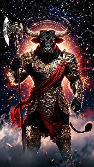 Buffalo warrior