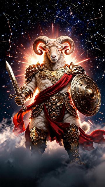 Ram warrior