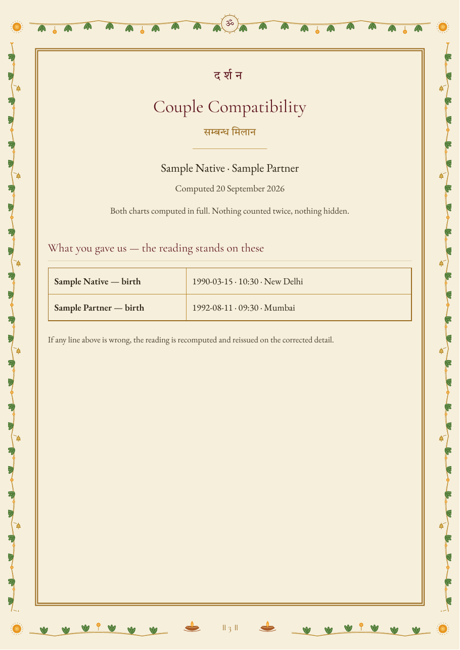 compatibility sample, page 3